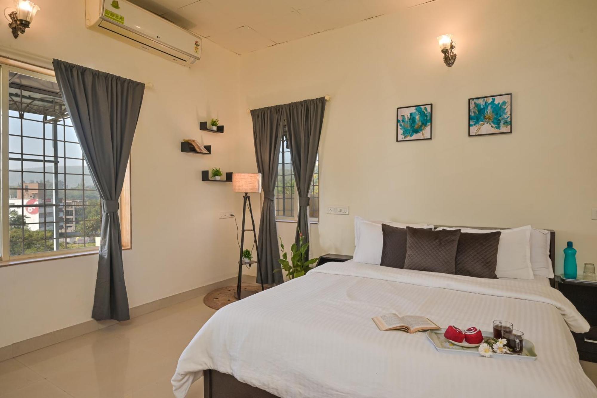 Eden By Stayscape Villas 3Bhk Pune Eksteriør bilde