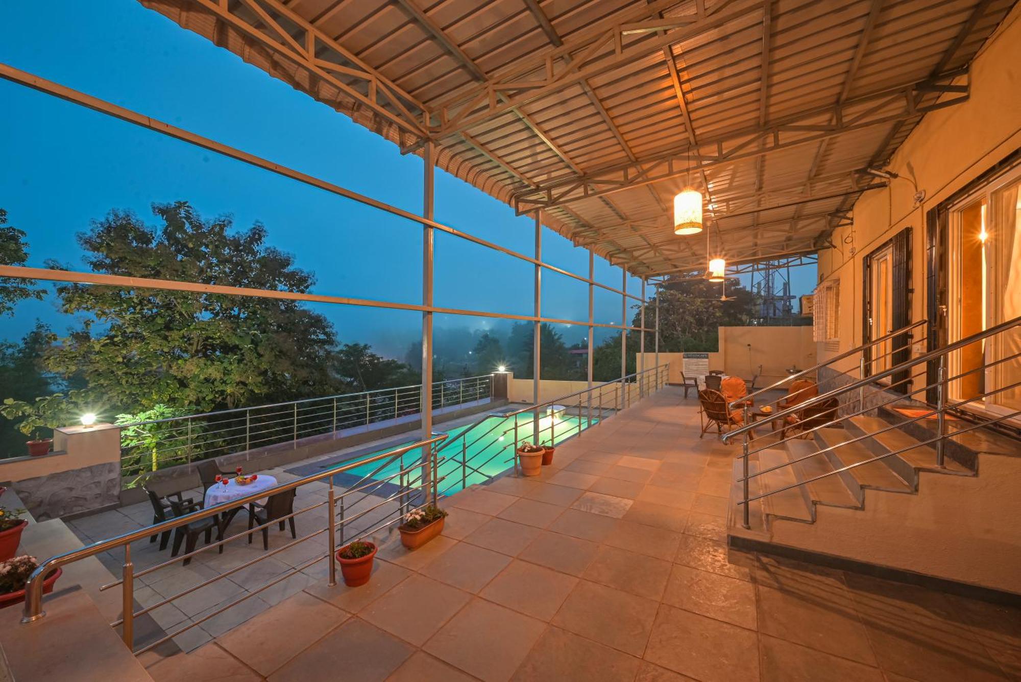 Eden By Stayscape Villas 3Bhk Pune Eksteriør bilde