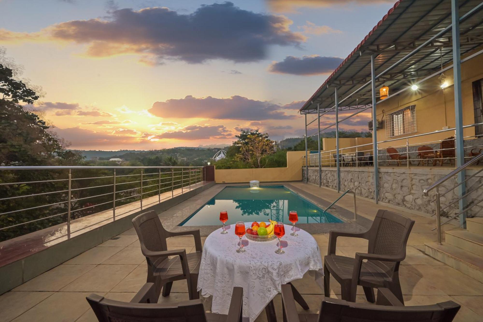 Eden By Stayscape Villas 3Bhk Pune Eksteriør bilde