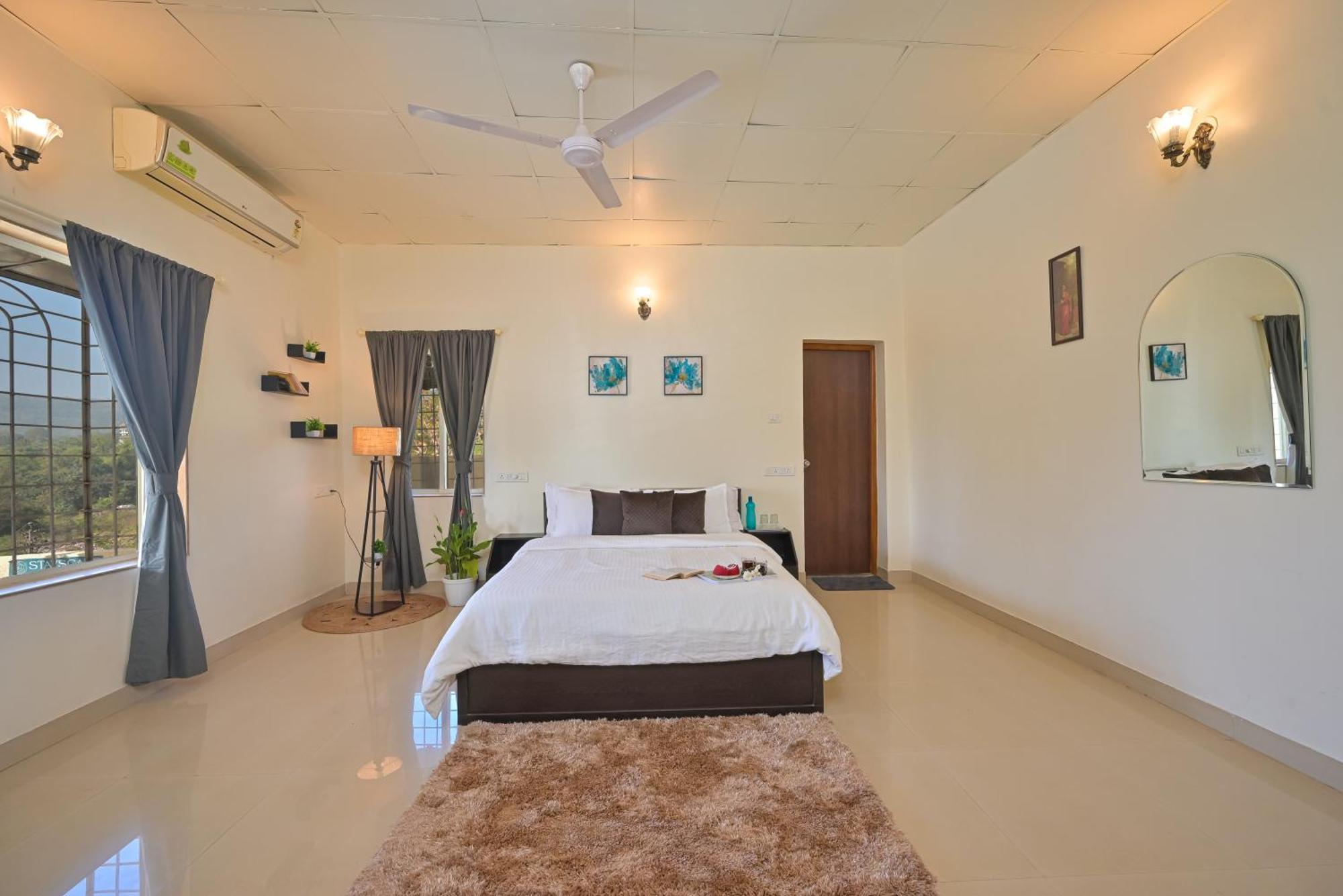Eden By Stayscape Villas 3Bhk Pune Eksteriør bilde