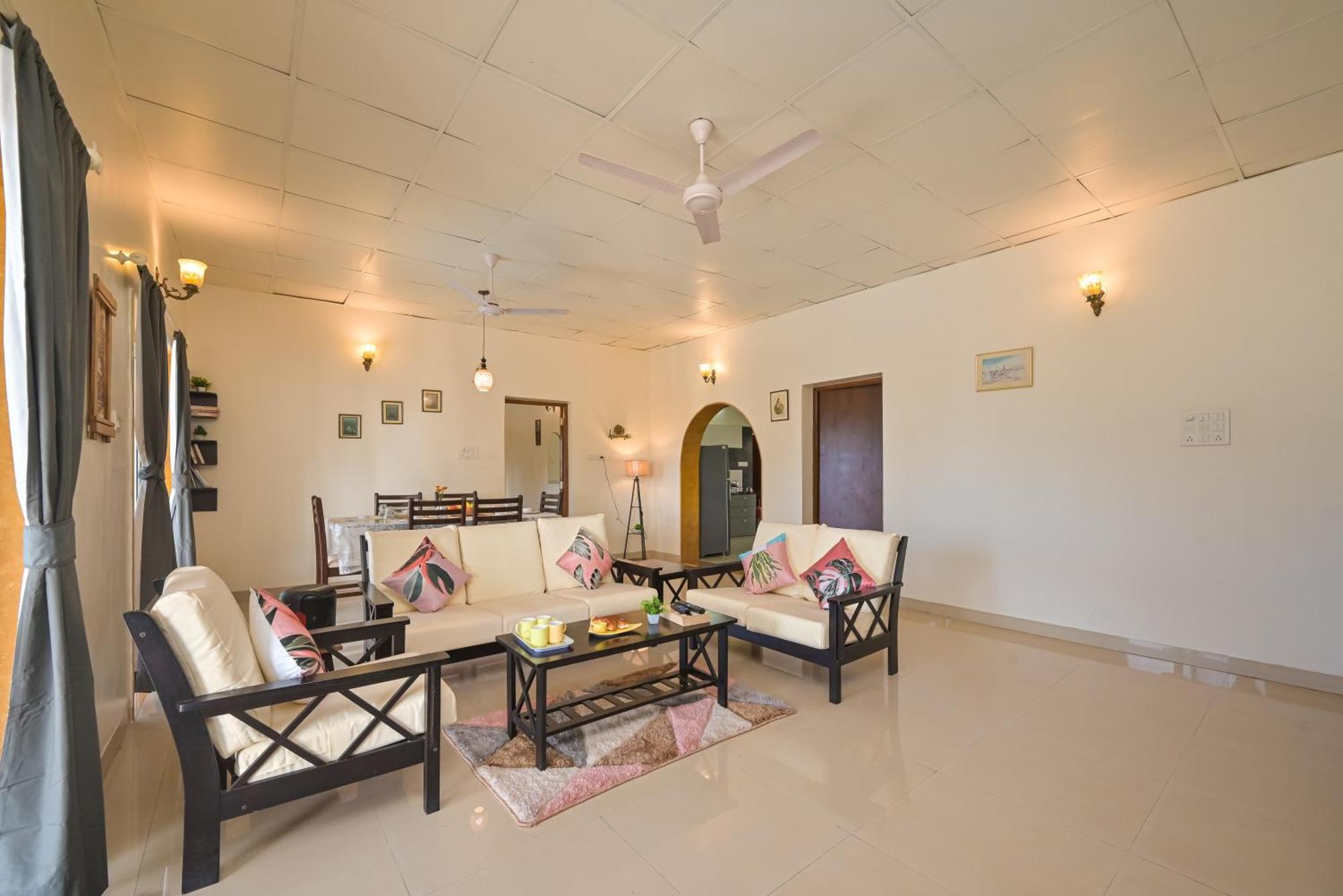 Eden By Stayscape Villas 3Bhk Pune Eksteriør bilde