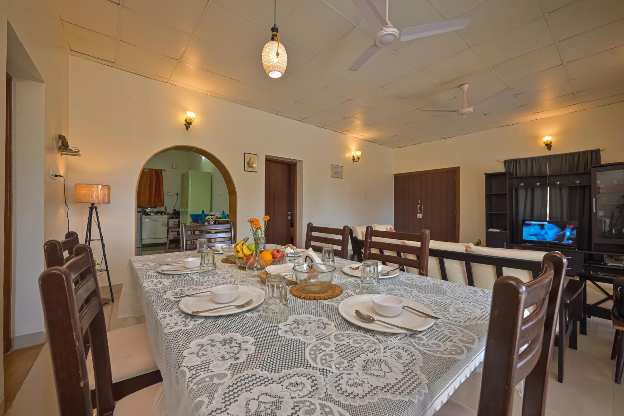 Eden By Stayscape Villas 3Bhk Pune Eksteriør bilde