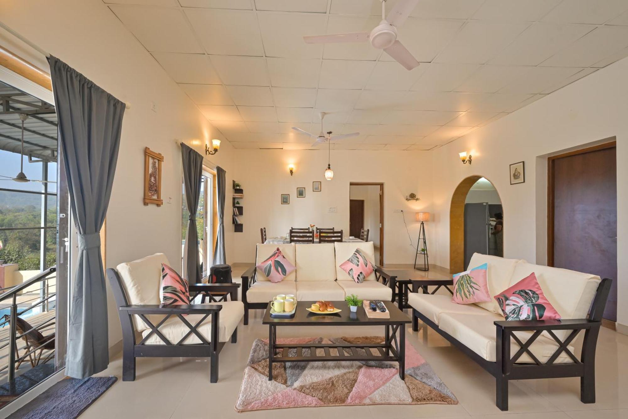 Eden By Stayscape Villas 3Bhk Pune Eksteriør bilde