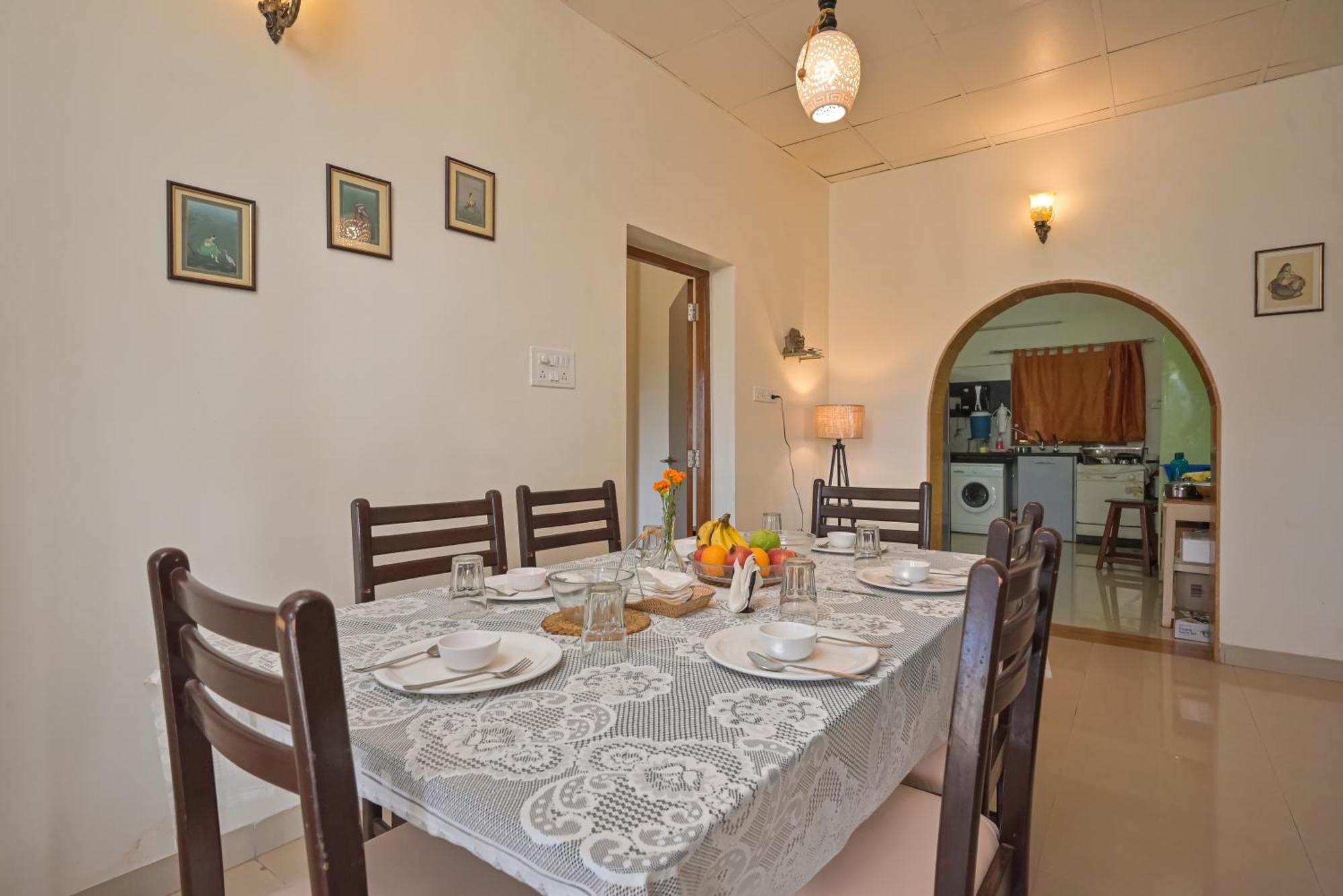 Eden By Stayscape Villas 3Bhk Pune Eksteriør bilde