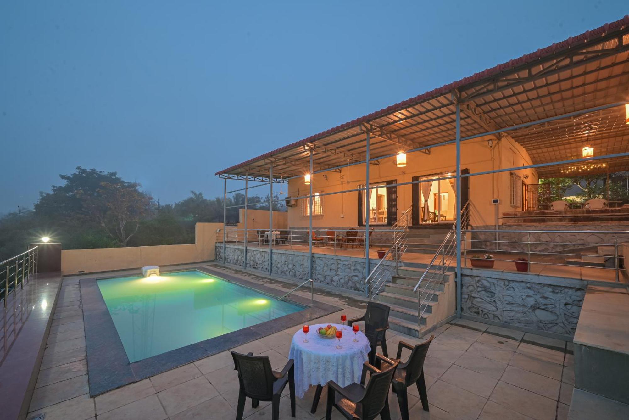 Eden By Stayscape Villas 3Bhk Pune Eksteriør bilde