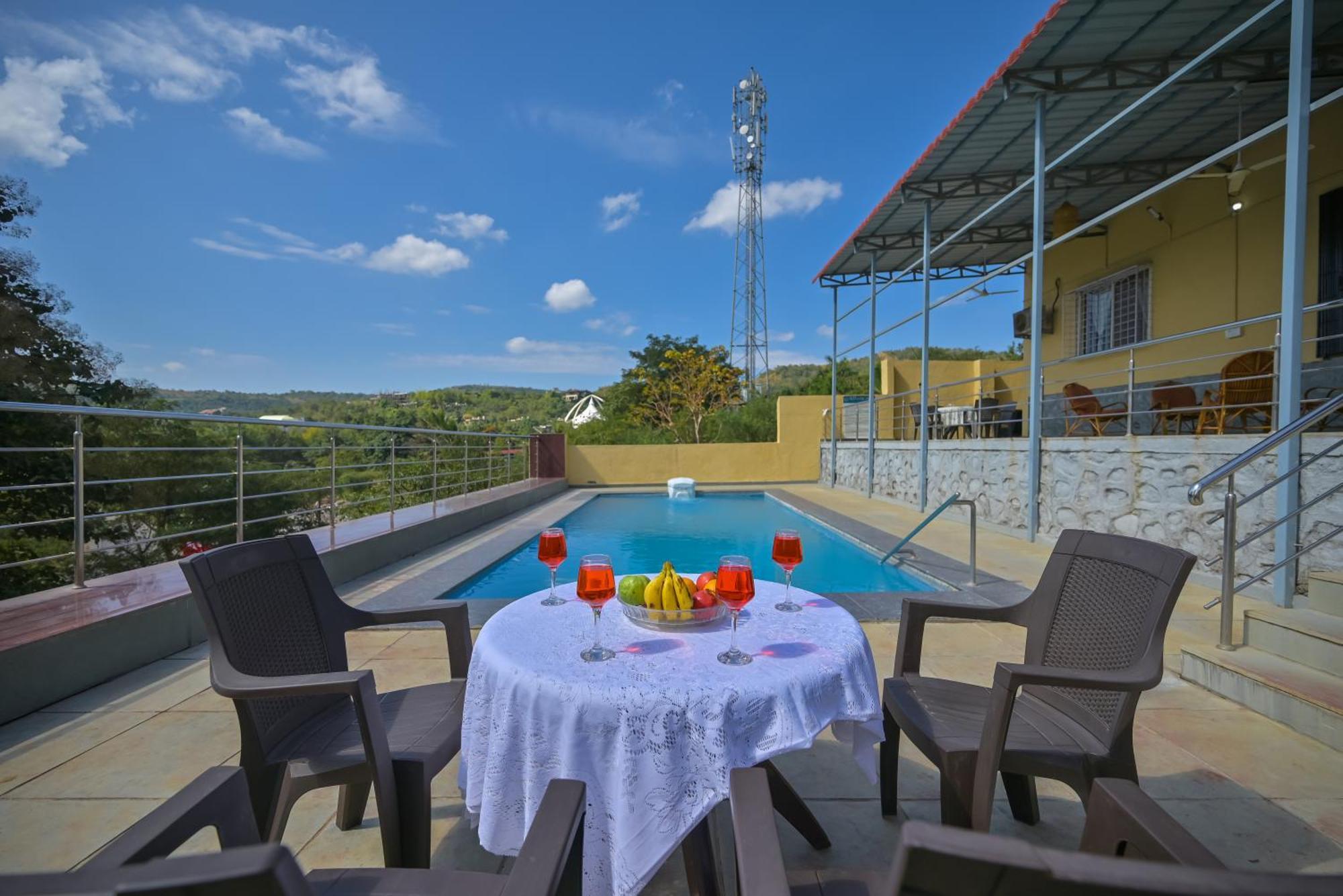 Eden By Stayscape Villas 3Bhk Pune Eksteriør bilde